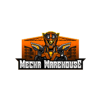 Robot Robotics Sticker by mechawarehouse