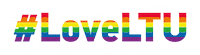 Pride Ltu Sticker by Leeds Trinity University