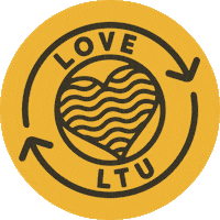 Sustainability Recycle Sticker by Leeds Trinity University