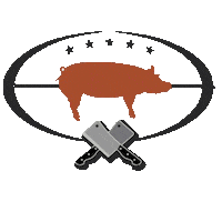 Bacon Sticker by La Tocineta