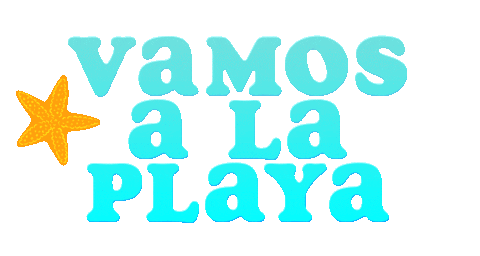 Spanish Swimming Sticker by Latinas Poderosas