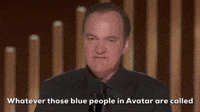 Blue People In Avatar