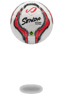Ball Sticker by Senda Athletics