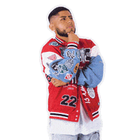 Thinking Pensando Sticker by Brayden