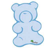 Gummy Bear Sticker by Life In Treetop