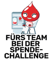 Happy Team Sticker by blutspendesuhl