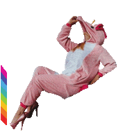Rainbow Lgbt Sticker by Femily on the Go