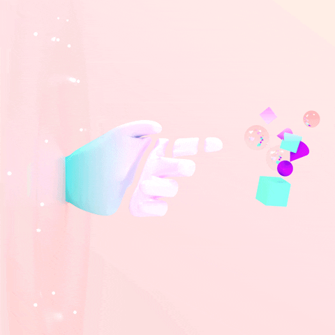 art loop GIF by Agatha Yu