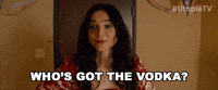 Drinks Drinking GIF by Amazon Prime Video