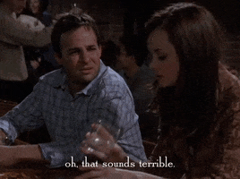 season 6 netflix GIF by Gilmore Girls 