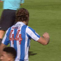 Wallace Huddersfield GIF by Sheffield Wednesday Football Club