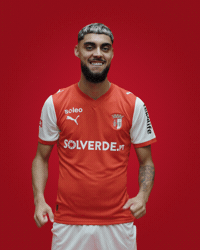Football Animation GIF by SC Braga