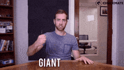 Giant Squid Slam GIF by XRay.Tech
