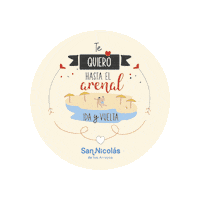 Amorsn Sticker by Descubrí San Nicolás