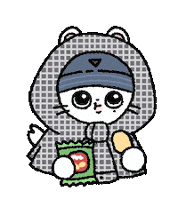 Saturday Morning Sticker