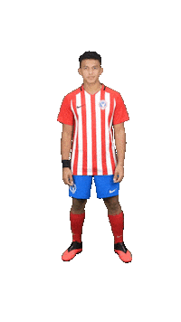 Football Player Sticker by Gulf United FC