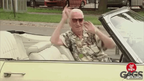 old guy GIF