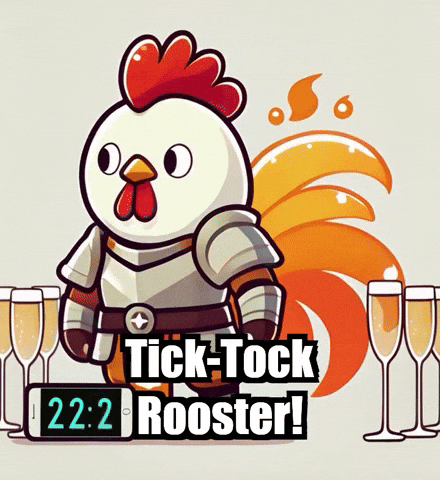 Party Celebration GIF by Zorooster