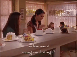 season 2 netflix GIF by Gilmore Girls 