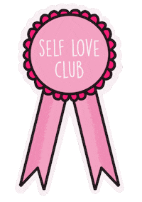Self Care Love Sticker by Design By Emma