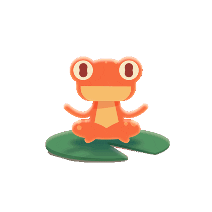 HorribleHorris giphyupload animation frog after effects Sticker