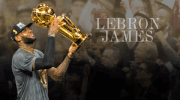 lebron james cleveland GIF by Sports Illustrated