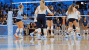 Excited Lets Go GIF by UNC Tar Heels