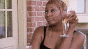 real housewives drinking GIF by RealityTVGIFs