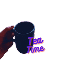 Good Morning Coffee Sticker