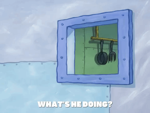 season 7 the curse of bikini bottom GIF by SpongeBob SquarePants