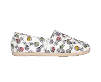 shoes print Sticker by Paez