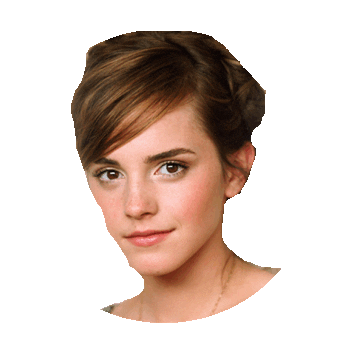 emma STICKER by imoji