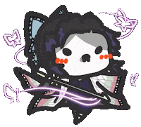 Kimetsu No Yaiba Kill Sticker by yomoyeah
