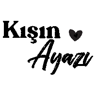 Mnks Kış Sticker
