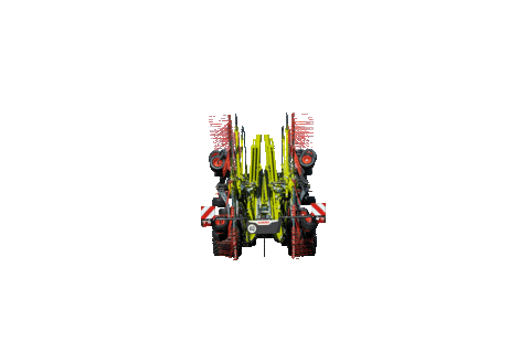 Liner Ernte Sticker by CLAAS_Deutschland