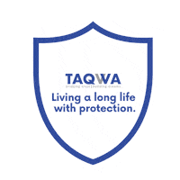 Sticker by TAQWA Organisation