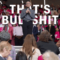 Bullshit Wisconsin GIF by Tony Evers