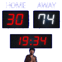30 Home Sticker