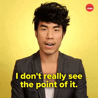 Eugene Lee Yang Therapy GIF by BuzzFeed