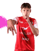 Soccer Julius Sticker by FC Winterthur