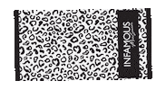 INFAMOUSMINISWIM infamous matchy matchy mama and me mama mini Sticker