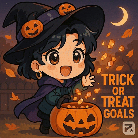 Trick Or Treat Amour GIF by Persona