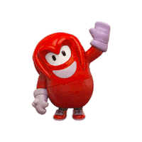 Video Game Sticker by Fall Guys