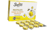 Limon Propolis Sticker by Swiss Bork