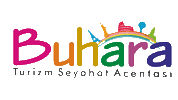 BUHARATUR buharaturizm Sticker