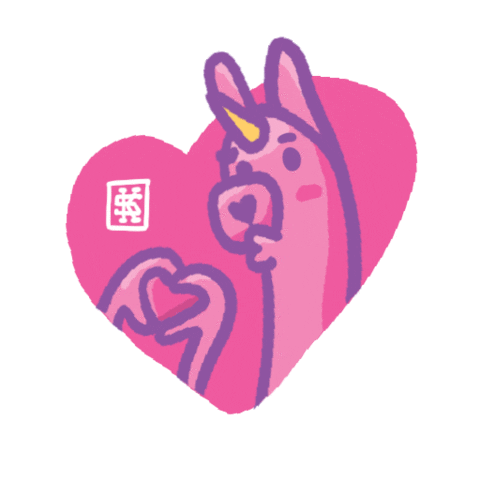 kioshishimabuku giphyupload cute kawaii emoji Sticker