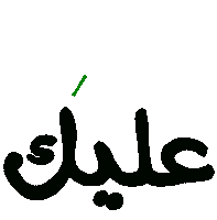 Facts Check Mark Sticker by Thoraya esam