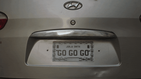 Go Go Go Car GIF by Jorja Smith