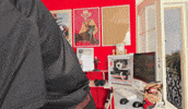 SuitedSkaterLion gaming pink red youtube GIF