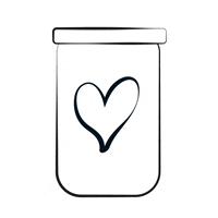 brotstoff love heart food yummy GIF